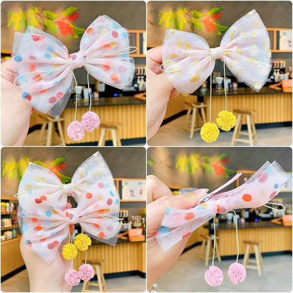 hair accessories korean children bow hairpin cute girls princess jewelry hairclips net yarn simple headband card issuance, Slivery;white
hair accessories korean children bow hairpin cute girls princess jewelry hairclips net yarn simple headband card issuance, Slivery;white