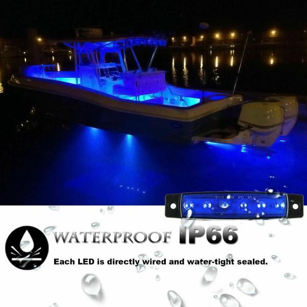 emergency lights 12 pcs boat deck led cabin courtesy light pc lens abs housing stern transom
emergency lights 12 pcs boat deck led cabin courtesy light pc lens abs housing stern transom