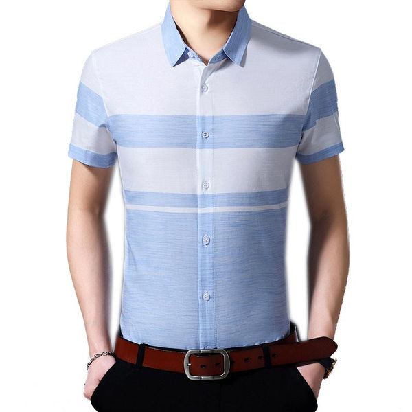 men's casual shirts men shirt business contrasted patchwork fashion 100% cotton summer clothing short sleeve a06261102, White;black
men's casual shirts men shirt business contrasted patchwork fashion 100% cotton summer clothing short sleeve a06261102, White;black