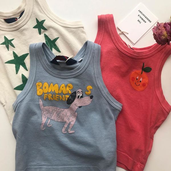new summer baby vest shirt for boy and girl 100% cotton kids clothing cartoon sleeveless children t shirt, White;black
new summer baby vest shirt for boy and girl 100% cotton kids clothing cartoon sleeveless children t shirt, White;black