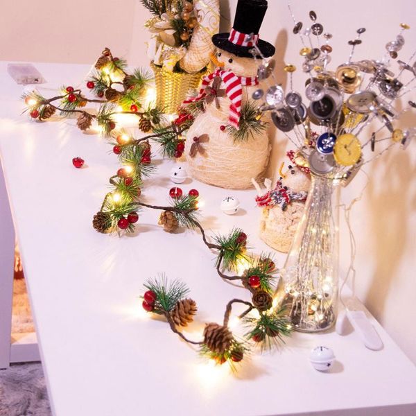 20leds pine cone fariy string lights battery operated diy wedding christmas decoration garland light holiday party led strings
20leds pine cone fariy string lights battery operated diy wedding christmas decoration garland light holiday party led strings