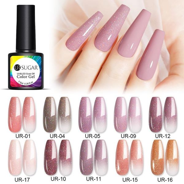 sugar purple nude glitter nail gel polish manicure semi permanent base coat uv led varnish soak off art lacquer1, Red;pink
sugar purple nude glitter nail gel polish manicure semi permanent base coat uv led varnish soak off art lacquer1, Red;pink