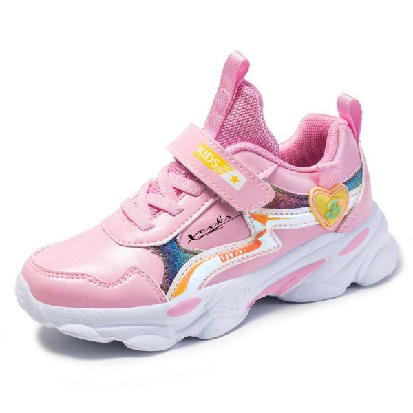 fashion children's sneakers girl pu girls shoes casual sports kids for chaussure enfant student sneaker athletic & outdoor, Black
fashion children's sneakers girl pu girls shoes casual sports kids for chaussure enfant student sneaker athletic & outdoor, Black