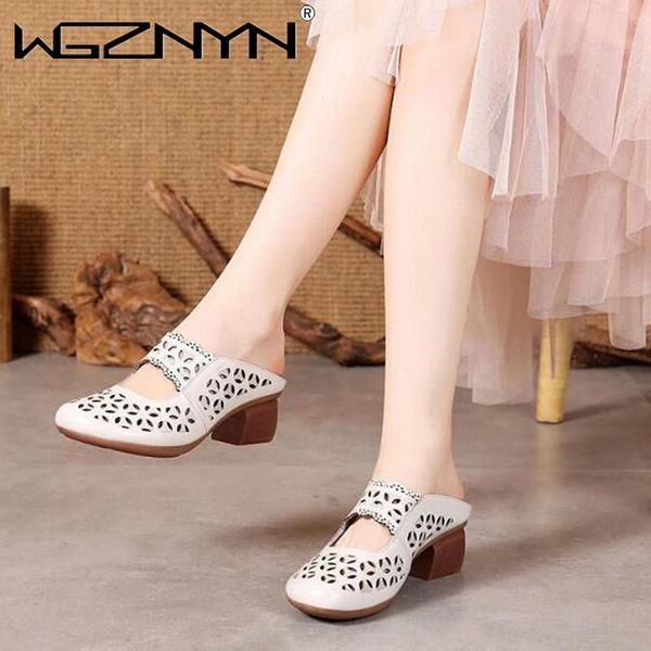 slippers fashion women genuine pu leather platform sandal 2021 summer thick sole mid heels ladies shoes for, Black
slippers fashion women genuine pu leather platform sandal 2021 summer thick sole mid heels ladies shoes for, Black
