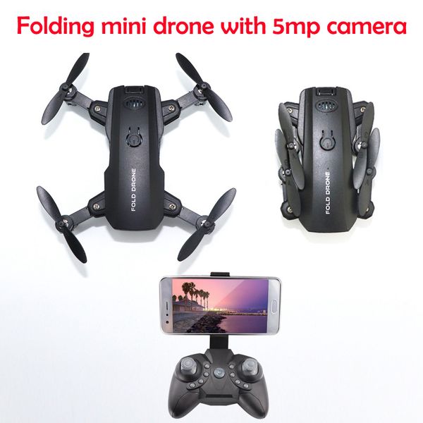 2019 new WIFI FPV 1080p Camera altitude Hold extra mini drone Foldable altitude hold VR RC Quadcopter with 5mp camera, Extra battery
2019 new WIFI FPV 1080p Camera altitude Hold extra mini drone Foldable altitude hold VR RC Quadcopter with 5mp camera, Extra battery