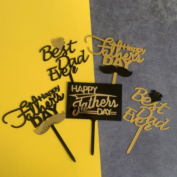 other festive & party supplies 5pcs/bag design acrylic happy fathers day cake er decorating tools cupcake ers decoration
other festive & party supplies 5pcs/bag design acrylic happy fathers day cake er decorating tools cupcake ers decoration