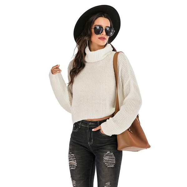 women's sweaters solid white fashion women sweater 2021 winter lady turtleneck warm pullover hipster long-sleeve casual outdoor 100% fu, White;black
women's sweaters solid white fashion women sweater 2021 winter lady turtleneck warm pullover hipster long-sleeve casual outdoor 100% fu, White;black