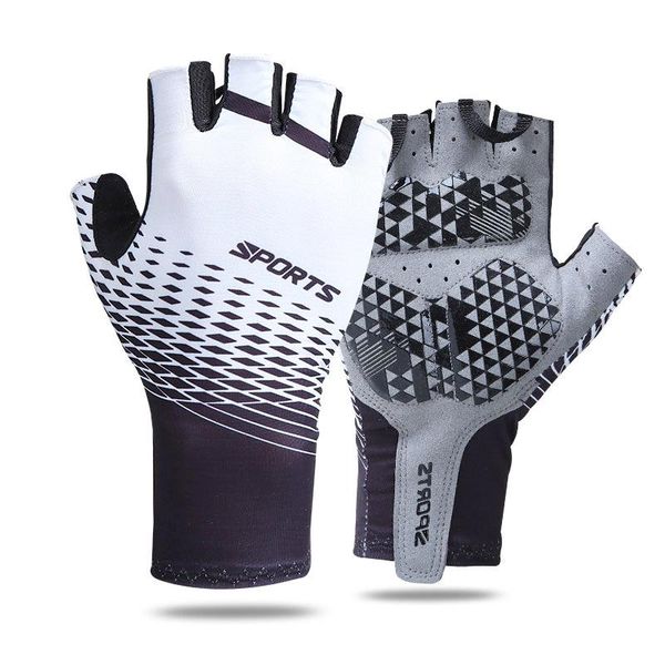 cycling gloves summer for men and women half-finger breathable non-slip absorption sports, Black
cycling gloves summer for men and women half-finger breathable non-slip absorption sports, Black