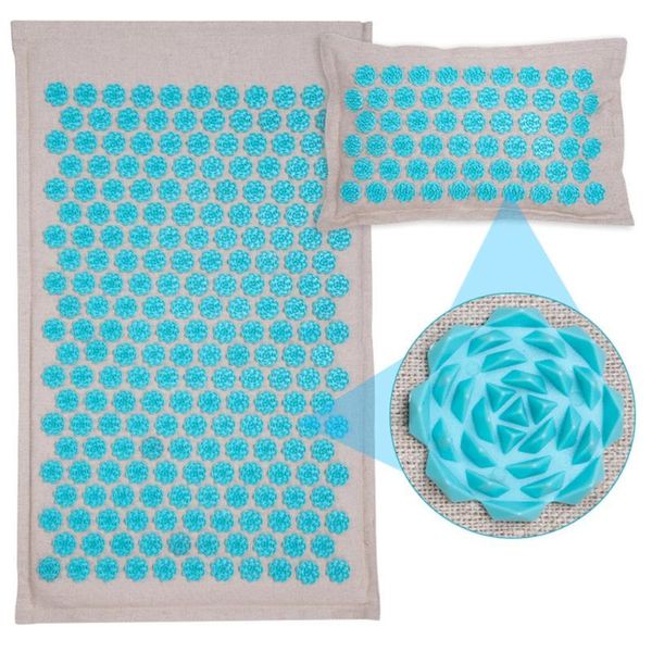 yoga mats lotus linen massage mat 3pcs in set multi-use anti-slip durable extra thick high-density comfortable
yoga mats lotus linen massage mat 3pcs in set multi-use anti-slip durable extra thick high-density comfortable