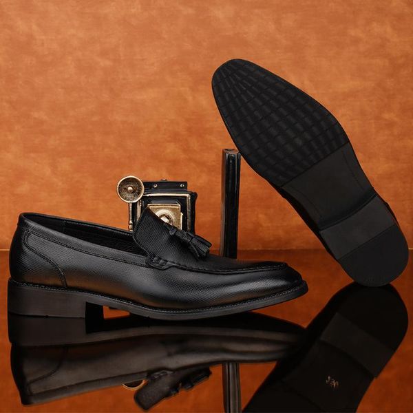 dress shoes zapatos hombre mens shoe leisure flat loafers cuero for sapatos sapato causal casual leather 2021 men para sale, Black
dress shoes zapatos hombre mens shoe leisure flat loafers cuero for sapatos sapato causal casual leather 2021 men para sale, Black