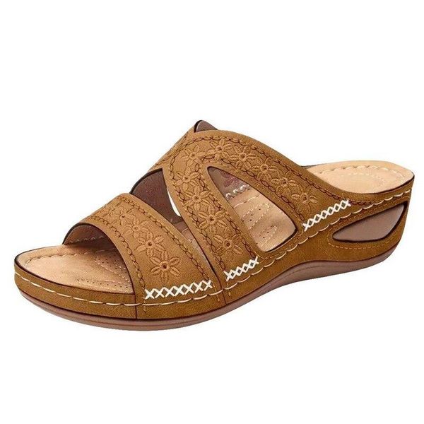 women slippers wedges ladies shoes comfortable platform sandals casual soft cozy plus size female summer beach slides, Black
women slippers wedges ladies shoes comfortable platform sandals casual soft cozy plus size female summer beach slides, Black