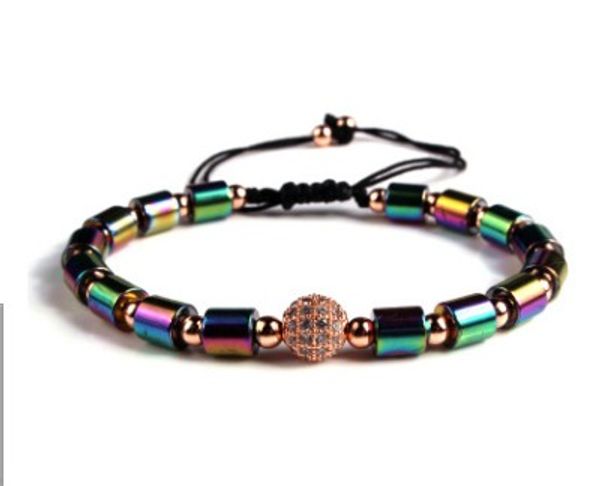 europe fashion rhinestone crystal bracelet zircon black bile stone crown woven bracelets, Golden;silver
europe fashion rhinestone crystal bracelet zircon black bile stone crown woven bracelets, Golden;silver