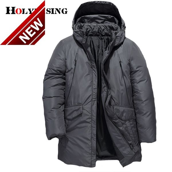 holyrising men duck down jacket thick warm coats stand collar outwear slim solid coat zipper manteau homme m-3xl 18539-5, Black
holyrising men duck down jacket thick warm coats stand collar outwear slim solid coat zipper manteau homme m-3xl 18539-5, Black