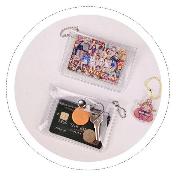 card holders fashion bling laser glitter credit id holder cover transparent bank lanyard travel fold bus girl wallet chain purse, Brown;gray
card holders fashion bling laser glitter credit id holder cover transparent bank lanyard travel fold bus girl wallet chain purse, Brown;gray