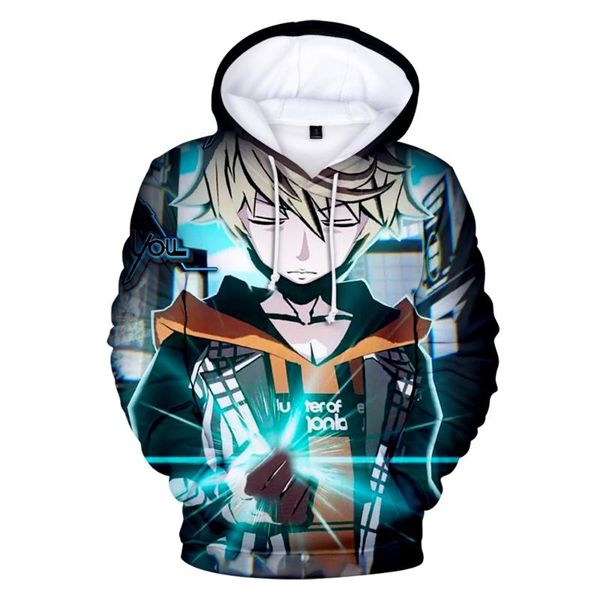 men's hoodies & sweatshirts the world ends with you 3d hoodie men women autumn fashion sportswear hip-hop 2021 children's anime c, Black
men's hoodies & sweatshirts the world ends with you 3d hoodie men women autumn fashion sportswear hip-hop 2021 children's anime c, Black