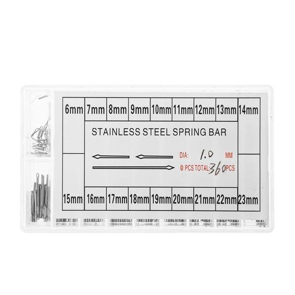 repair tools & kits 1 set watch pins 1mm diameter stainless steel strap pin accessories multi sizes watchmaker professional
repair tools & kits 1 set watch pins 1mm diameter stainless steel strap pin accessories multi sizes watchmaker professional