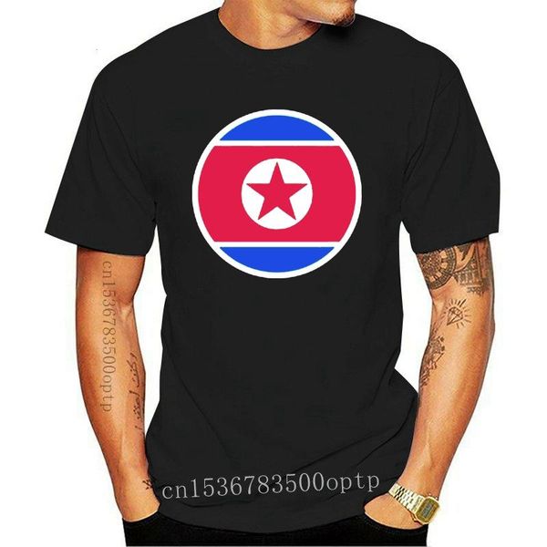 men's t-shirts round north korean flag t-shirt tee shirt sticker korea kp teenage top, White;black
men's t-shirts round north korean flag t-shirt tee shirt sticker korea kp teenage top, White;black