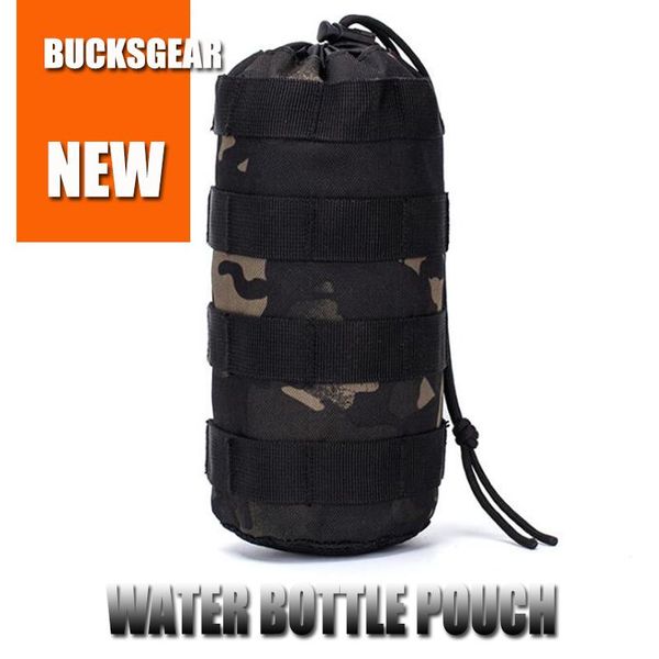 outdoor bags bucksgear 900d camouflage camping tactical water bottle pouch molle system durable army kettle set
outdoor bags bucksgear 900d camouflage camping tactical water bottle pouch molle system durable army kettle set