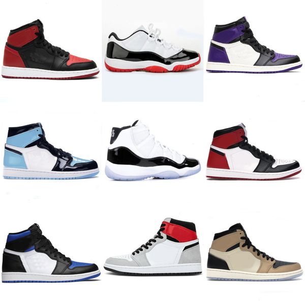 1 1s jumpman men basketball shoes designer sneakers running shoe sports torch hare game royal pine green court with box 18mbtvgcgc
1 1s jumpman men basketball shoes designer sneakers running shoe sports torch hare game royal pine green court with box 18mbtvgcgc