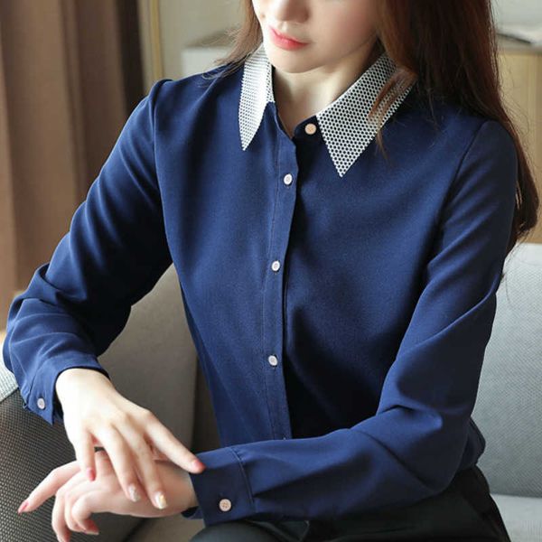 fashion blouses woman turn down collar office ladies long sleeve chiffon blouse women womens and blouses b863 210602, White
fashion blouses woman turn down collar office ladies long sleeve chiffon blouse women womens and blouses b863 210602, White