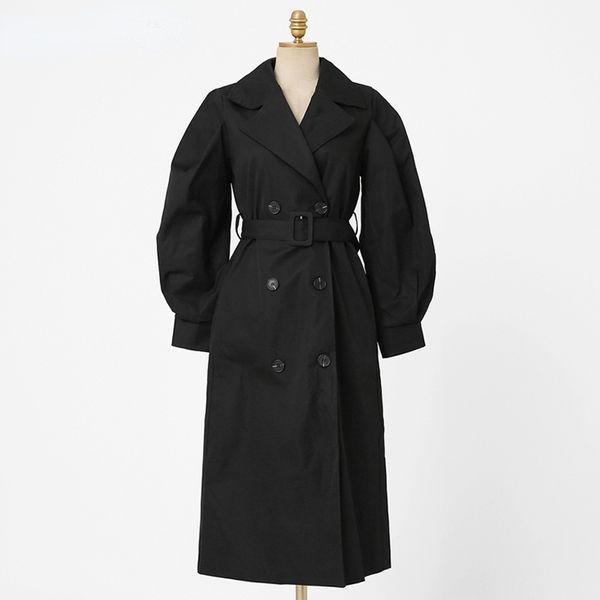 winter long coat women turn-down collar trench coats stylish double breasted sashes oversized female windbreaker 2021, Tan;black
winter long coat women turn-down collar trench coats stylish double breasted sashes oversized female windbreaker 2021, Tan;black