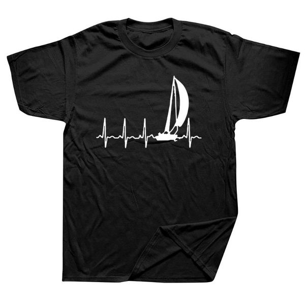 men's t-shirts funny sailing in a heartbeat t shirts graphic fashion cotton short sleeve home is where sailboat sails harajuku t-shirt, White;black
men's t-shirts funny sailing in a heartbeat t shirts graphic fashion cotton short sleeve home is where sailboat sails harajuku t-shirt, White;black