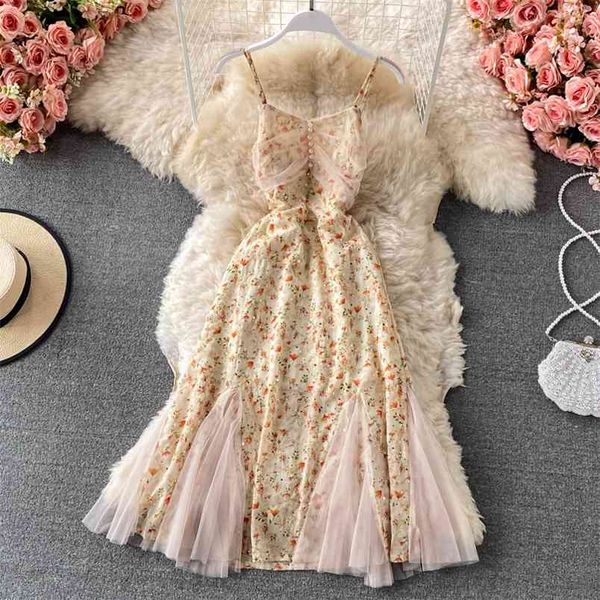 sweet summer dress women elegant french pearl button embroidery floral vestido party mesh mermaid long 210514, Black;gray
sweet summer dress women elegant french pearl button embroidery floral vestido party mesh mermaid long 210514, Black;gray
