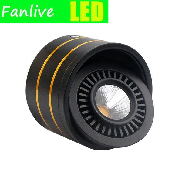 downlights 10pc 360 degree rotating 15w 9w 7w 5w round black body surface mounted cob led downlight ac85-265v for dining room home decor
downlights 10pc 360 degree rotating 15w 9w 7w 5w round black body surface mounted cob led downlight ac85-265v for dining room home decor