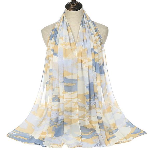 scarves 2021 fashion ombre tie-dye bubble chiffon instant hijab shawl from malaysia gradient wrap headband bufandas muslim caps 180*70cm, Blue;gray
scarves 2021 fashion ombre tie-dye bubble chiffon instant hijab shawl from malaysia gradient wrap headband bufandas muslim caps 180*70cm, Blue;gray