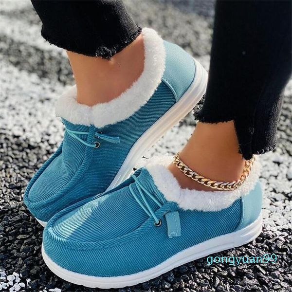 boots large size snow women's winter style cotton shoes plus velvet warm women fashion casual low-platform, Black
boots large size snow women's winter style cotton shoes plus velvet warm women fashion casual low-platform, Black