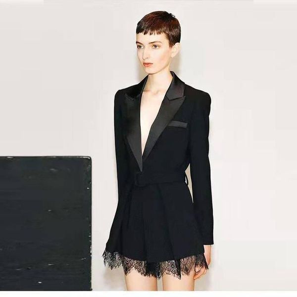 casual dresses 2021 fashion selling black jacket dress elegant long sleeve lace evening party outfits drop, Black;gray
casual dresses 2021 fashion selling black jacket dress elegant long sleeve lace evening party outfits drop, Black;gray