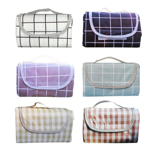 outdoor pads 200x200cm foldable waterproof picnic mat fashion thicken pad breathable soft portable camping travel beach blanket
outdoor pads 200x200cm foldable waterproof picnic mat fashion thicken pad breathable soft portable camping travel beach blanket