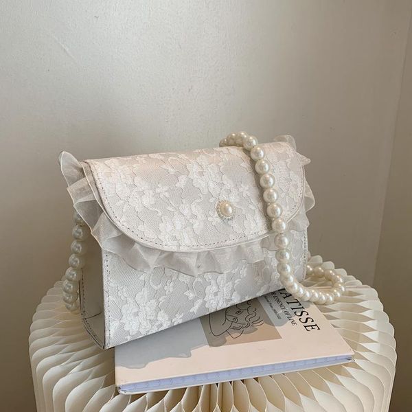 evening bags women fashion lace fairy shoulder messenger temperament pearl chain crossbody underarm bag mobile phone purse
evening bags women fashion lace fairy shoulder messenger temperament pearl chain crossbody underarm bag mobile phone purse