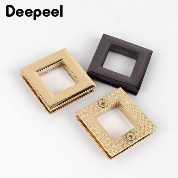 bag parts & accessories 10/30pcs 17mm metal square ring buckles eyelet screw buckle for hangbag belt strap dog chain clasp hooks diy leather, Black
bag parts & accessories 10/30pcs 17mm metal square ring buckles eyelet screw buckle for hangbag belt strap dog chain clasp hooks diy leather, Black