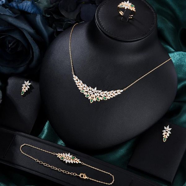 earrings & necklace kellybola exclusive light luxury zircon bracelet earring ring 4pcs female bride wedding banquet anniversary 2021, Silver
earrings & necklace kellybola exclusive light luxury zircon bracelet earring ring 4pcs female bride wedding banquet anniversary 2021, Silver
