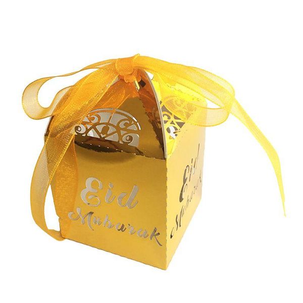 party kids favors 50pcs gold silver happy eid mubarak box ramadan decoration cut pearl paper ribbon candy boxes gift wrap
party kids favors 50pcs gold silver happy eid mubarak box ramadan decoration cut pearl paper ribbon candy boxes gift wrap