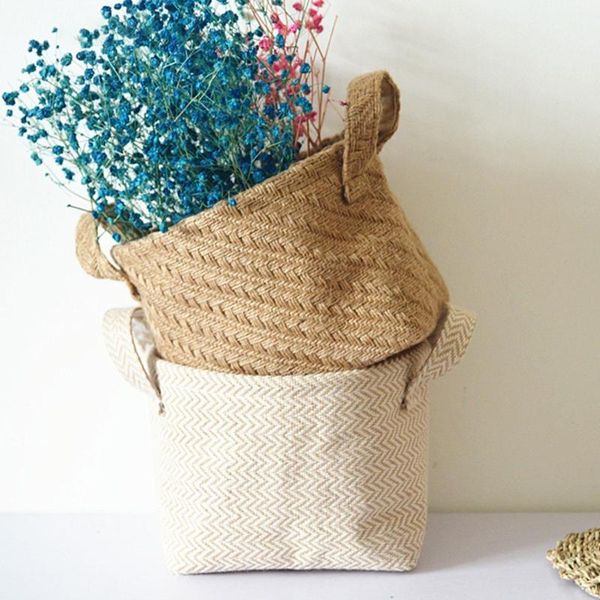 storage baskets jute basket flower laundry decorative rattan pot garden planters household organizer
storage baskets jute basket flower laundry decorative rattan pot garden planters household organizer