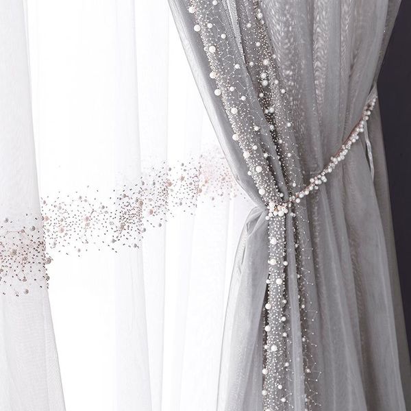 curtain & drapes modern american curtains for living dining room bedroom pearl screens windows backdrop
curtain & drapes modern american curtains for living dining room bedroom pearl screens windows backdrop
