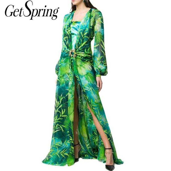 getspring women dress deep v neck printed dreses vintage green dresses flower imitation silk long lantern sleeve party autumn 210601, Black;gray
getspring women dress deep v neck printed dreses vintage green dresses flower imitation silk long lantern sleeve party autumn 210601, Black;gray
