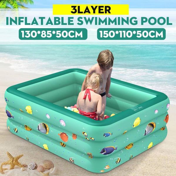 pool & accessories 120/130/150/180/210 cm rectangular inflatable swimming kids paddling pvc bathing tub outdoor summer
pool & accessories 120/130/150/180/210 cm rectangular inflatable swimming kids paddling pvc bathing tub outdoor summer
