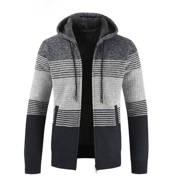 men's jackets nice spring mens coats and casual patchwork hooded zipper men fashion thick wool jacket streetwear clothes, Black;brown
men's jackets nice spring mens coats and casual patchwork hooded zipper men fashion thick wool jacket streetwear clothes, Black;brown