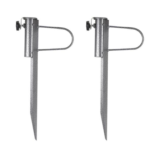 umbrellas 2pcs sturdy beach umbrella fixators stand holders steel anchors
umbrellas 2pcs sturdy beach umbrella fixators stand holders steel anchors