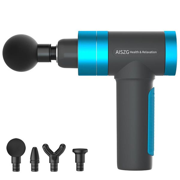 massage gun muscle relaxer massager vibration fascial fitness equipment noise reduction design for male female accessories
massage gun muscle relaxer massager vibration fascial fitness equipment noise reduction design for male female accessories