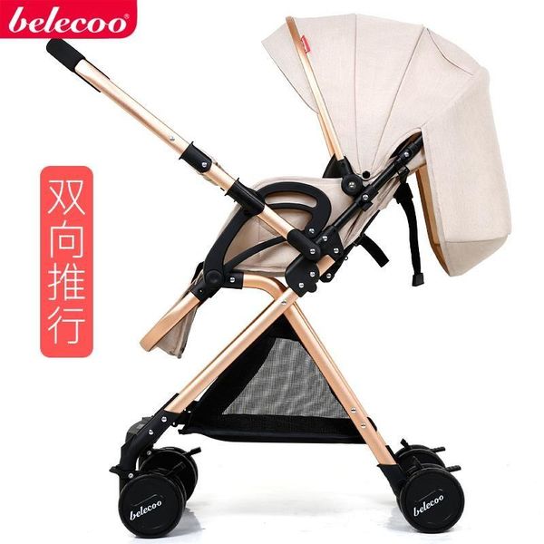 belecoo lightweight stroller high landscape baby folding absorber child hand push umbrella born carriage strollers#
belecoo lightweight stroller high landscape baby folding absorber child hand push umbrella born carriage strollers#