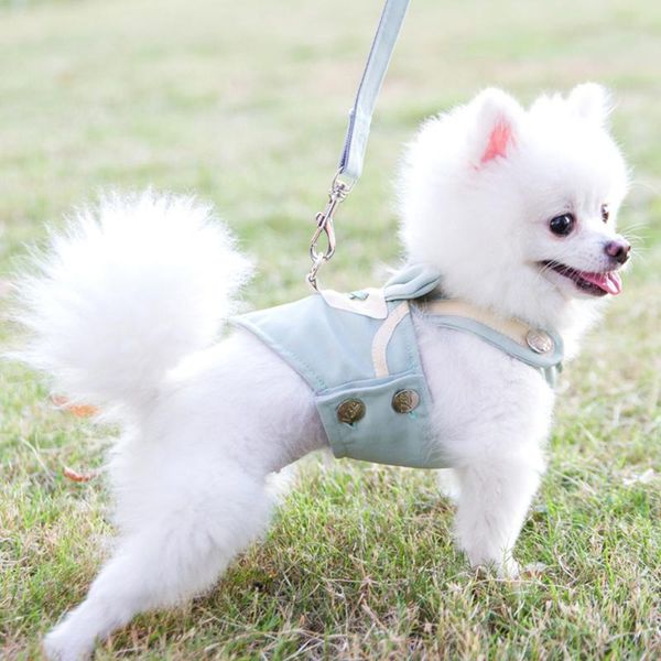 dog collars & leashes cute pet harness leash pets chest strap breathable walking rope for small medium dogs pomeranian vest
dog collars & leashes cute pet harness leash pets chest strap breathable walking rope for small medium dogs pomeranian vest