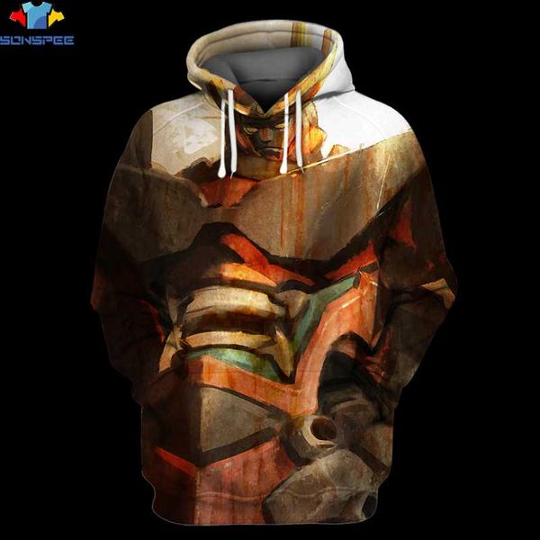 men's hoodies & sweatshirts sonspee 3d anime gurren lagann hoodie print women street hiphop all-match sweatshirt mens clothing, Black
men's hoodies & sweatshirts sonspee 3d anime gurren lagann hoodie print women street hiphop all-match sweatshirt mens clothing, Black