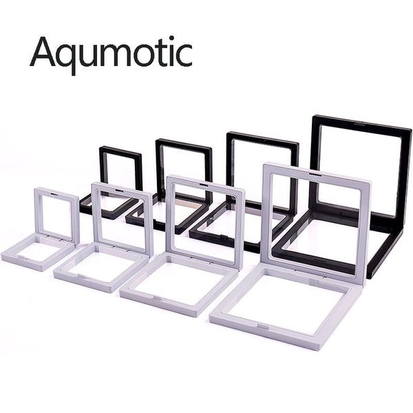frames aqumotic pe film frame collection bracelet box dust-proof 3d display specimen reuse tool 1pc necklace ring diamond boxes
frames aqumotic pe film frame collection bracelet box dust-proof 3d display specimen reuse tool 1pc necklace ring diamond boxes