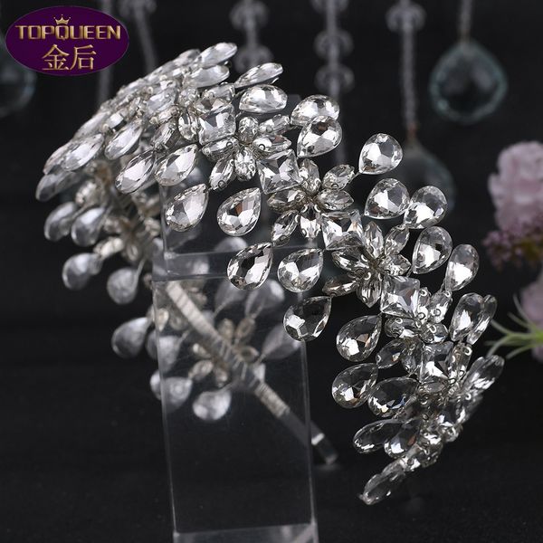 big diamond tiara dress baroque crystal bridal headwear crown rhinestone with wedding jewelry hair accessories diamond bridal crowns headpie, Silver
big diamond tiara dress baroque crystal bridal headwear crown rhinestone with wedding jewelry hair accessories diamond bridal crowns headpie, Silver