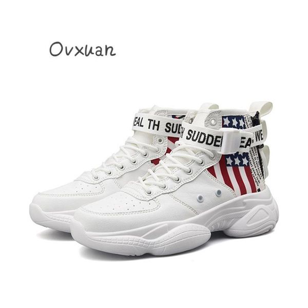 boots ovxuan 2021 men fashion casual shoes sport striped design luxury british style youth hip hop sneakers male, Black
boots ovxuan 2021 men fashion casual shoes sport striped design luxury british style youth hip hop sneakers male, Black