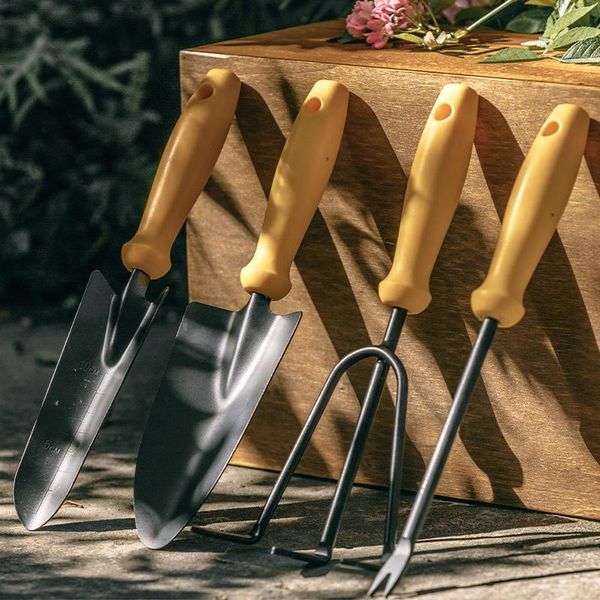 gardening tool small shovel three piece set thickened planting flower family outdoor digging and sea driving combination planters & pots
gardening tool small shovel three piece set thickened planting flower family outdoor digging and sea driving combination planters & pots